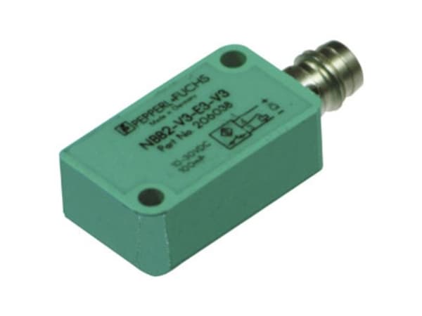 Pepperl & Fuchs Induktiv sensor NPN NBN6-V3-E1-V3