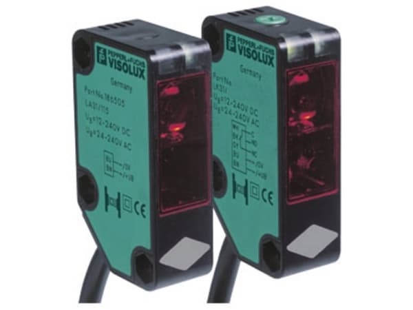 Pepperl+Fuchs Fotocelle LA31/LK31/16/25/31/115 246997 1 stk