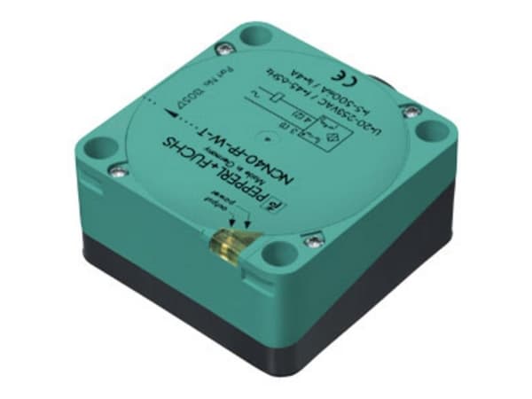 Pepperl &amp; Fuchs Induktiv-anturi Totrådet NCN50-FP-Z2-P4