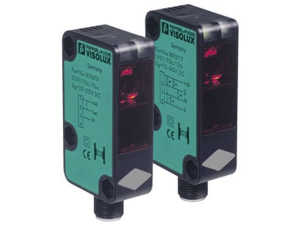 Pepperl+Fuchs Fotocelle LD31/LV31/25/73c/76a/136 187674 1 stk