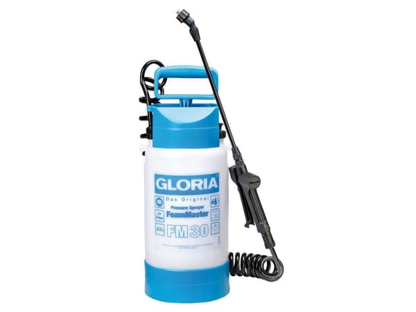 GLORIA 000658.0000, Blå, Hvit, 3 l, Plast, 1 stykker, 3 stang