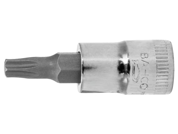 Bahco TORXTOP 1/4" neliö T20