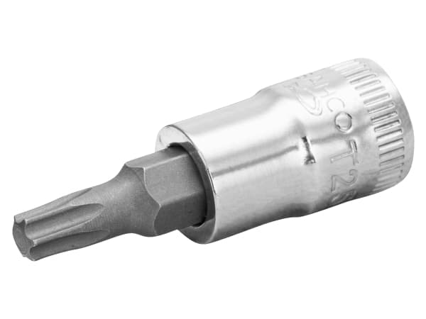 Bahco TORXTOP 1/4" neliö T20