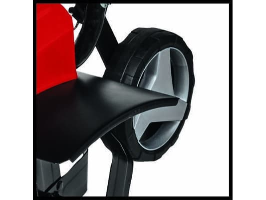 Einhell GC-RT 1545 M, Sähkökäyttöinen pienjyrsin, 45 cm, 22 cm, 20 cm, Musta, Musta