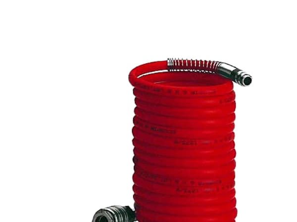 Einhell 41.394.20, 8 stang, Rød, 6,35 mm, 8 m, 6 mm