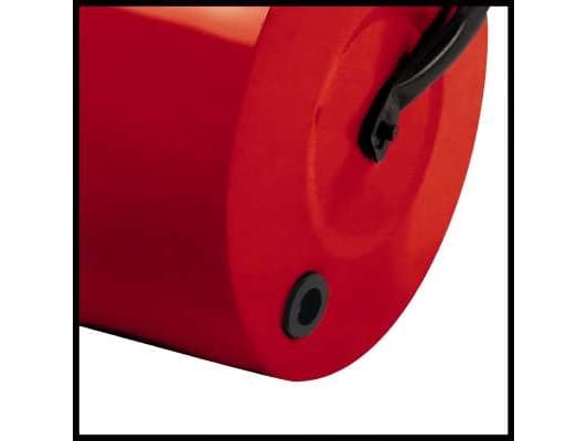 Einhell GC-GR 57, Manuell gressklipper, 57 cm, 32 cm, 10,5 kg, Sort, Rød