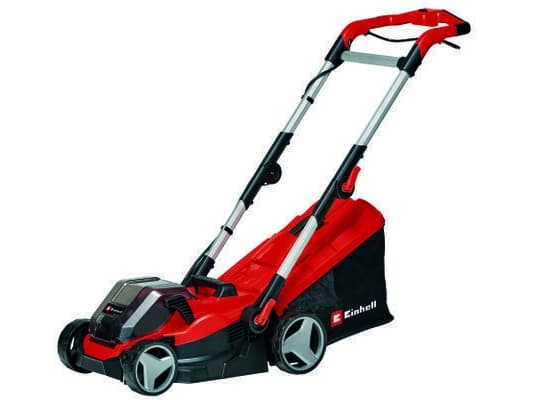 Einhell GE-CM 36/34-1 Li-Solo, Gressklipper som man spaserer bak, 33,5 cm, 2,5 cm, 6,5 cm, 3400 RPM, 30 l - SOLO