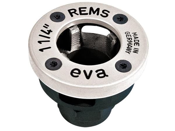 Gevindskhoved EVA m/2'' bakker