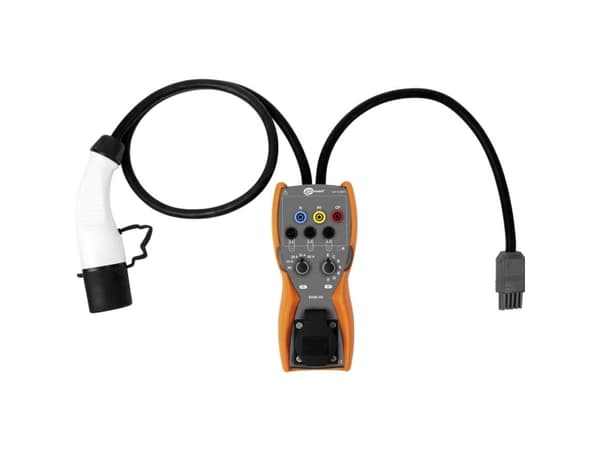 Sonel Adapter for testing av ladestasjoner for elektriske kjøretøy EVSE-01