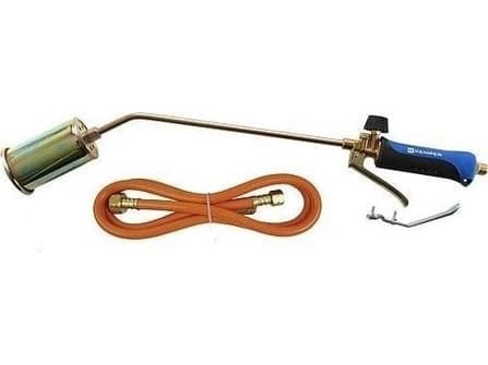 Roof burner KEMPER CLT5F, 86 cm, without reducer, 5 m hose