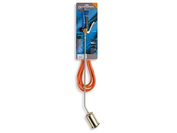 Roof burner KEMPER CLT5F, 86 cm, without reducer, 5 m hose
