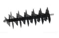 Miniatyrbilde 1 av 3: Einhell 3420021, Knivblad, Einhell, GC-SC 2240 P GC-SC 4240 P GBV-E 40, Sort, 505 mm, 200 mm
