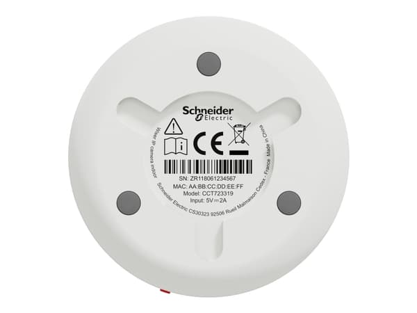 SCHNEIDER ELECTRIC WISER IP-KAMERA, SIS�