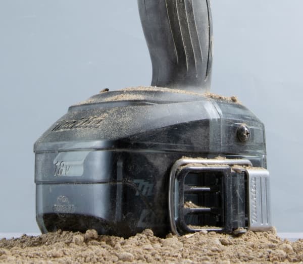 Makita BTD146 - Battery protector