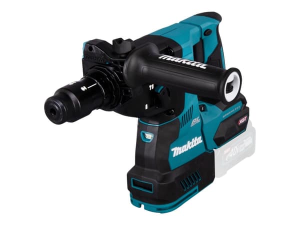 Makita HR004GZ - Pyörivä vasara - akkukäyttöinen - 3 toimintatilaa - SDS-plus - 2,9 Joule - ei akkua - 40 V - SOLO