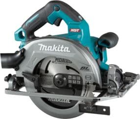 Makita XGT - Cirkelsåg - sladdlös - 190 mm - 40 V