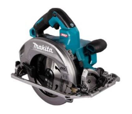 Makita XGT - Cirkelsåg - sladdlös - 190 mm - 40 V