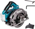 Miniatyrbild 2 av 5: Makita XGT - Cirkelsåg - sladdlös - 190 mm - 40 V