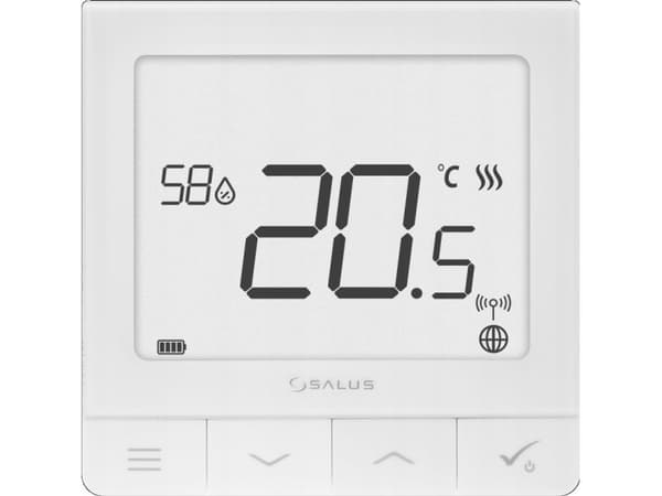 Salus PROMO SET 5 PCS SQ610 + UGE600