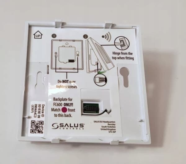 Salus REGULATOR KLIMAKONWEKTORA FC600