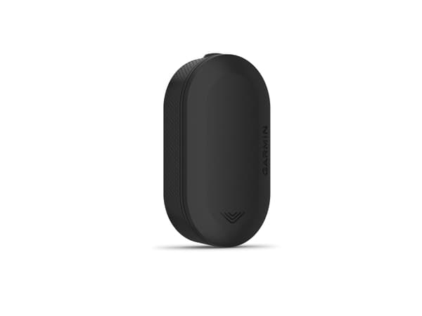 Garmin Varia RVR 315 Radar, Baklyse, Svart, IPX7, Batteri, 7 h, 40 mm