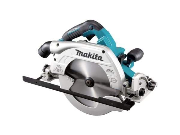 Makita DHS900ZU - Cirkelsåg - sladdlös - 235 mm - inget batteri - 18 V + 18 V - SOLO