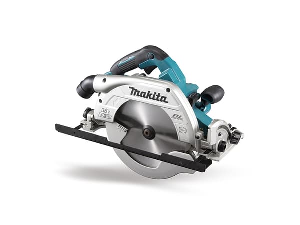 Makita DHS900ZU - Cirkelsåg - sladdlös - 235 mm - inget batteri - 18 V + 18 V - SOLO