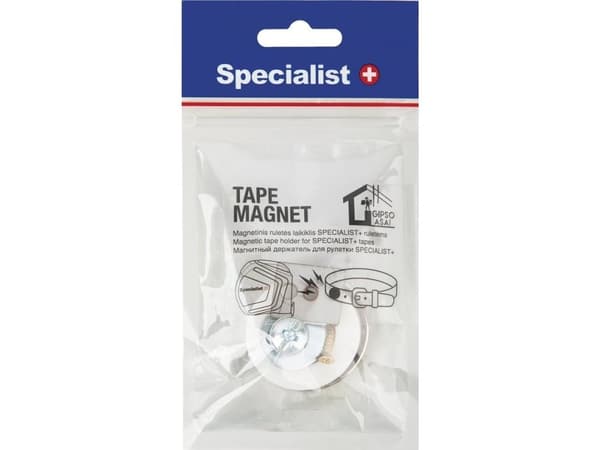 Magnetisk rullhållare