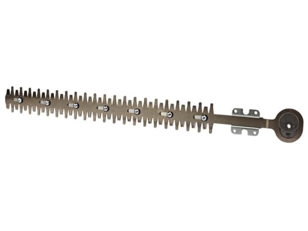 Makita 195769-0, Udskiftningsblad, Rustfrit stål, Makita, 1 stk, DUH521, DUH523, DUH523RF, 520 mm