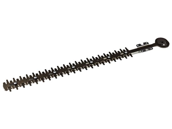 Makita 195769-0, Udskiftningsblad, Rustfrit stål, Makita, 1 stk, DUH521, DUH523, DUH523RF, 520 mm