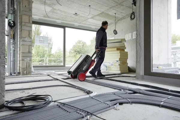 Wiha Competence XL, Svart, Metallisk, Röd, Gul, 13 kg, 83 verktyg