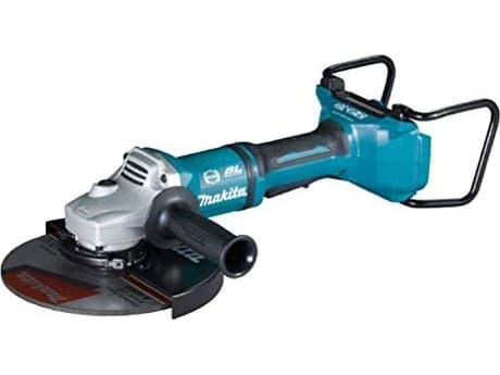Makita DGA900 - Vinkelsliper - trådløs - 230 mm - 2 batterier - 18 V