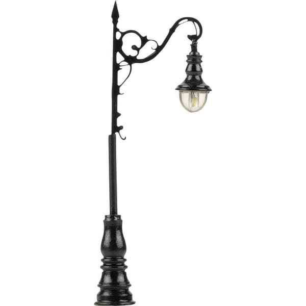 Faller N Parklampa enfasig Färdig modell 272227 1 st