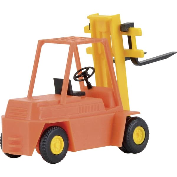 Kibri 11754 H0 Steinbock AG Stenbock-gaffeltruck