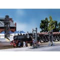 Miniatyrbild 2 av 2: Faller 120137 H0 Led-vattenkranar 2-pack