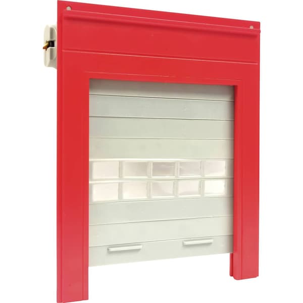 Viessmann Modelltechnik 5172 H0 Rullport med motorisk drift Byggsats