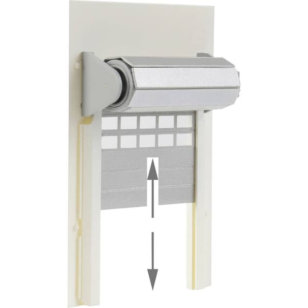 Viessmann Modelltechnik 5172 H0 Rullport med motorisk drift Byggsats