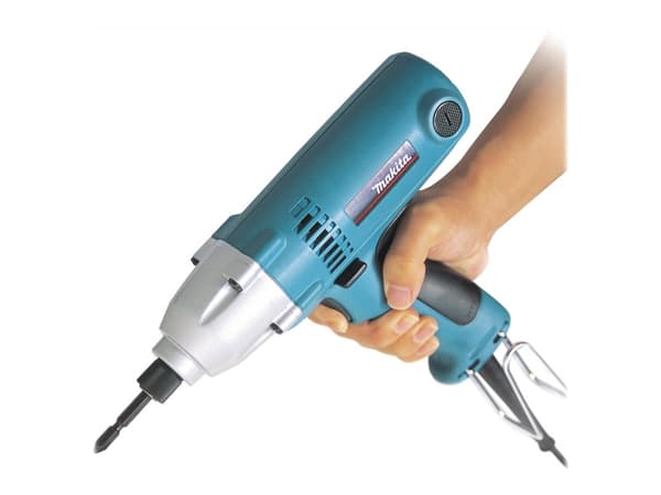 Makita 6952 - Slagskruvmejsel - 270 W - 1/4" obromsad hylsa - 120 N-m