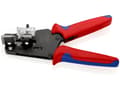 Miniatyrbilde 1 av 5: Knipex 12 12 11, Beskyttelses isolasjon, 449 g, Blå, Rød
