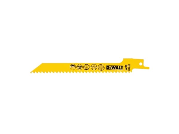 DeWALT DT2351-QZ, Tigersågblad, 5 styck