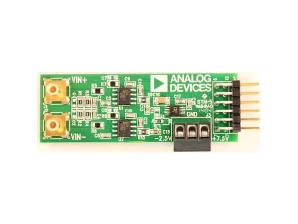 Analog Devices EVAL-AD7982-PMDZ -kehityslevy 1 kpl