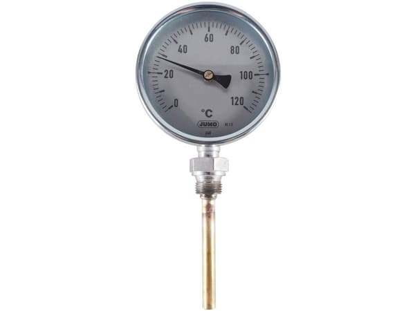 Jumo 80000103 Bimetallilämpömittari