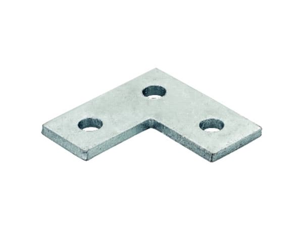 Fischer FFF 3L fvz Liitäntälevy 537581 25 kpl