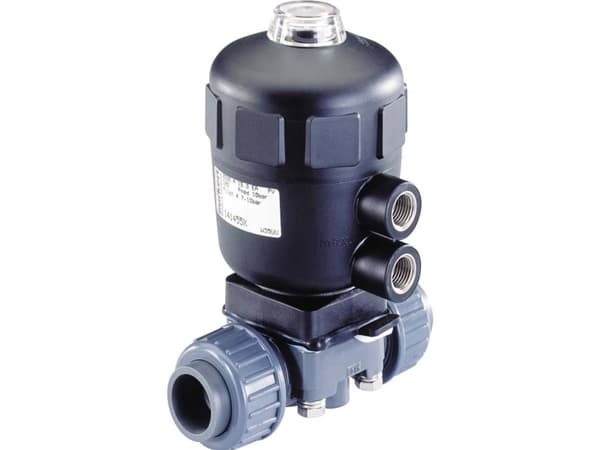 Bürkert Luftstyret ventil 154812 2030 32 mm 1 stk