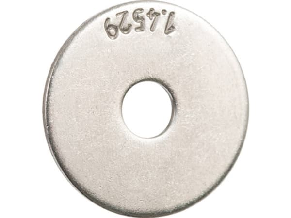 Mellemlægsskive 100 stk Fischer 531161