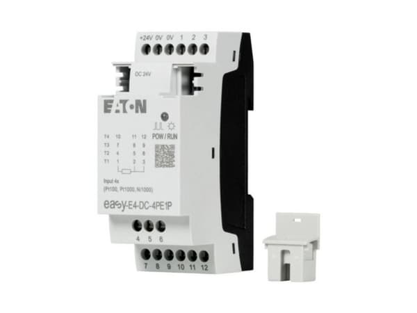 Eaton EASY-E4-DC-4PE1P 197517 PLC expansionsmodul