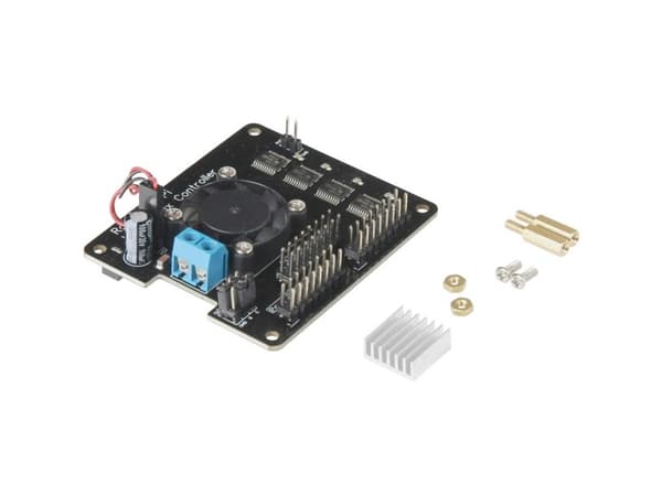 Joy-it RB-MatrixCtrl Controller til LED-matrix-moduler RB-MatrixCtrl