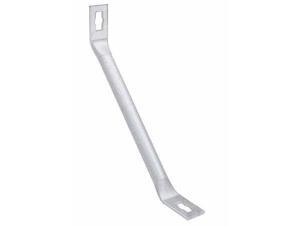 Fischer PSAE 500 Støtte 500 mm Stål 535270 10 stk (L x B) 500 mm x 40 mm