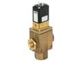 Pikkukuva 4 / 4: Bürkert Servoventtiili 351175 6430 24 V/DC G 1/2 pistorasia Nimellismitta 76 mm Pois-asento suljettu 1 kpl