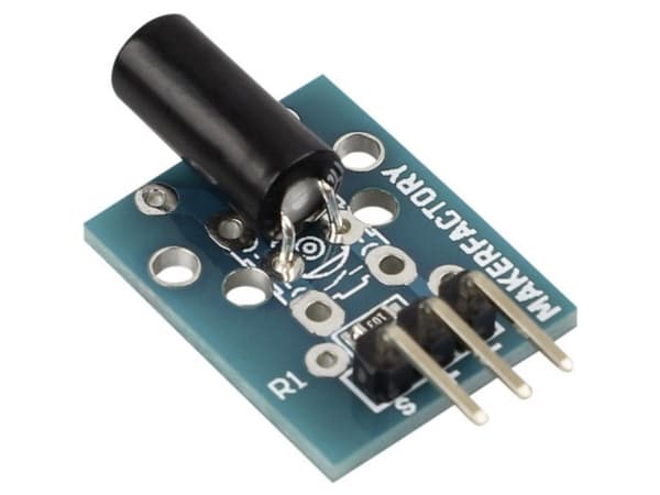 Conrad MF-6402150, Tärinäanturi, Arduino, Arduino, Vihreä, CE, 25 mm